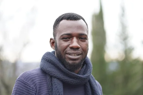 Youssouf Diombera, éducateur spécialisé, fondateur d'Éduc'avec